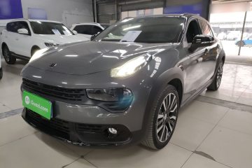 Used Lynk & Co 02 2021 2.0TD Automatic Two-Wheel Drive "Jin" Champion Edition