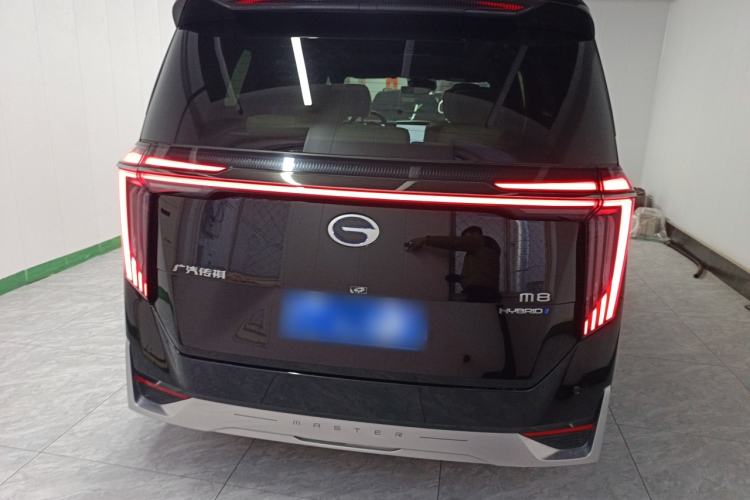 Used GAC Trumpchi M8 2023 Zongshi Series Dual-Motor Flagship Edition