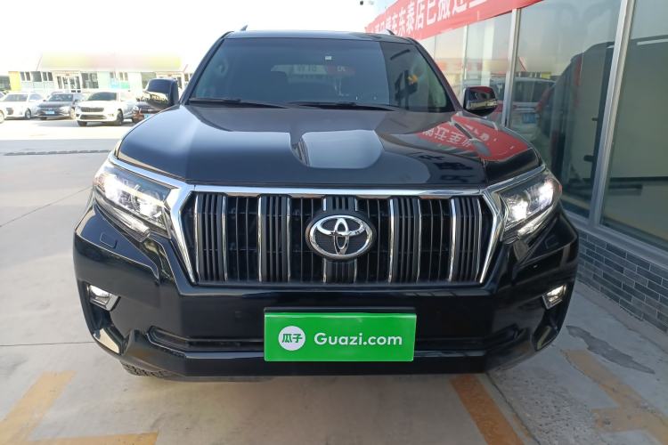 Used Toyota Prado 2018 3.5L Automatic TX-L NAVI