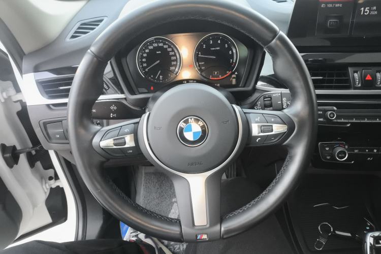 Used BMW X1 2021 Restyled sDrive25Li Leading Edition
