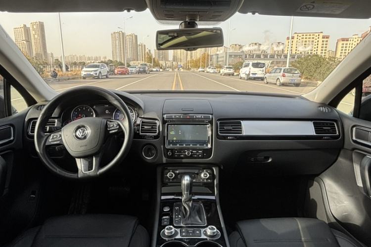 Used Volkswagen Touareg 2016 3.0 TSI Standard Version