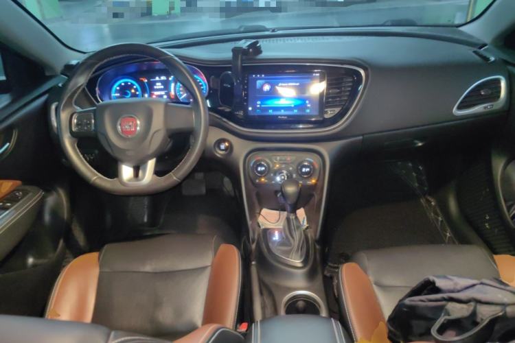 Used Fiat Viaggio 2015 1.4T Automatic Jingxiang Edition