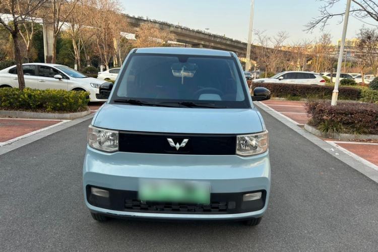 Used Wuling Hongguang MINIEV 2020 Enjoyment Model Lithium Iron Phosphate
