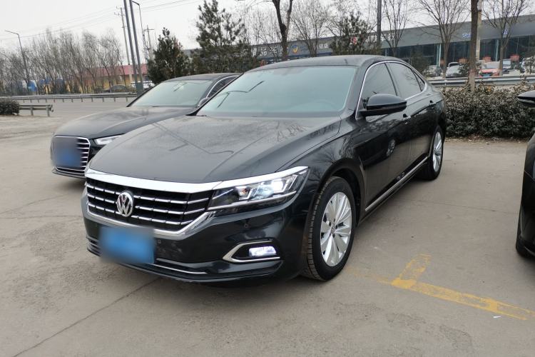 Used Volkswagen Passat 2020 330TSI Elite Edition China VI