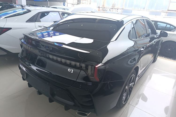 Used Lynk & Co 03 2023 1.5TD DCT JingPro
