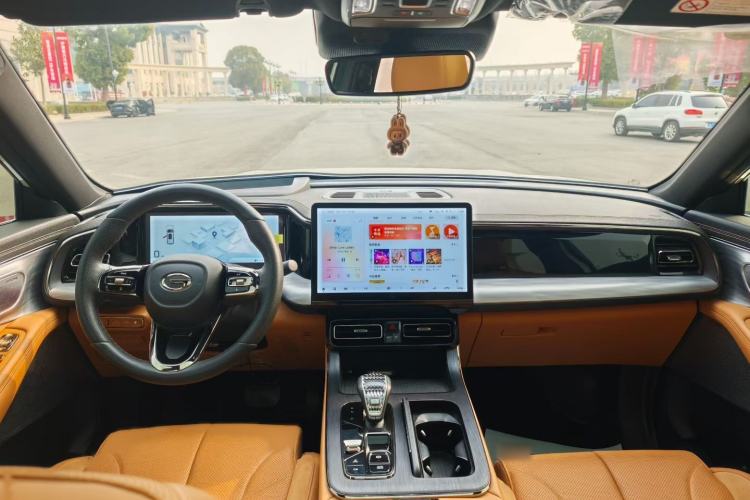 Used GAC Trumpchi ES9 2024 PHEV 143km Traveler Max
