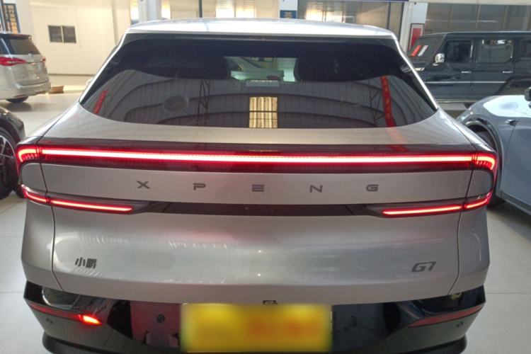 Used XPeng G7 