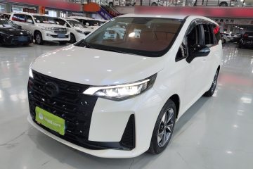 Used GAC Trumpchi M6 2023 PRO 270T DCT Luxury Edition