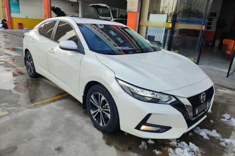 Used Nissan Sylphy 2022 1.6L XL CVT Enjoyment Edition