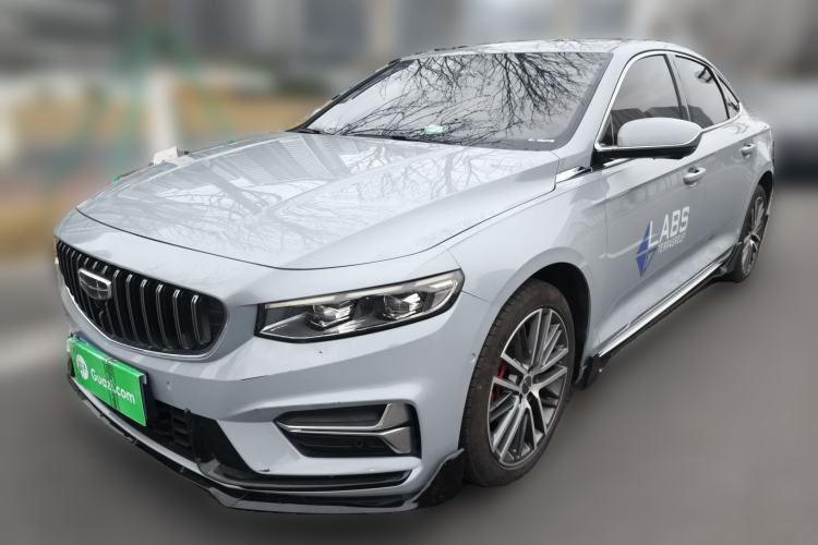 Used Geely Auto Preface 2023 2.0TD "Only This Verdant Green" Edition