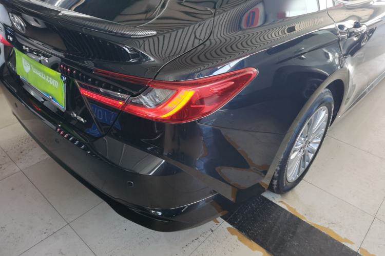 Used Toyota Camry 2024 Dual-Motor 2.0 HE Elite Edition
