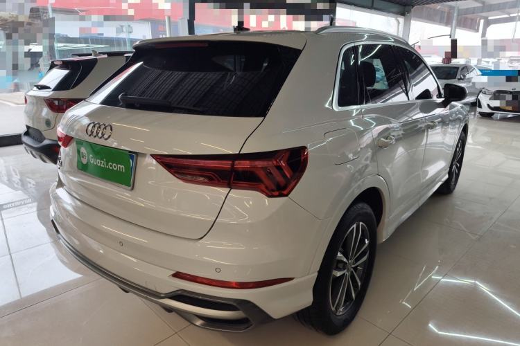 Used Audi Q3 2021 35 TFSI Progressive Dynamic Edition