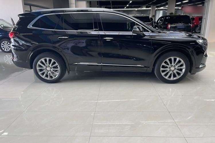 Used Buick Enclave 2020 28T Four-Wheel Drive Prestige Version
