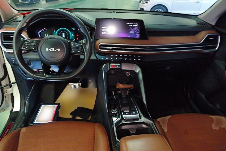 Used Kia Sportage R 2021 Ace 2.0L Splendid Edition