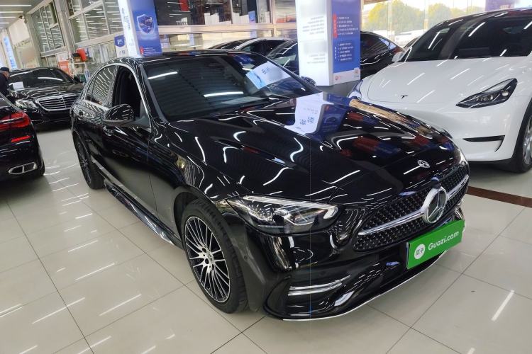 Used Mercedes-Benz C-Class 2024 Restyled C-Class 260 L Sport Edition