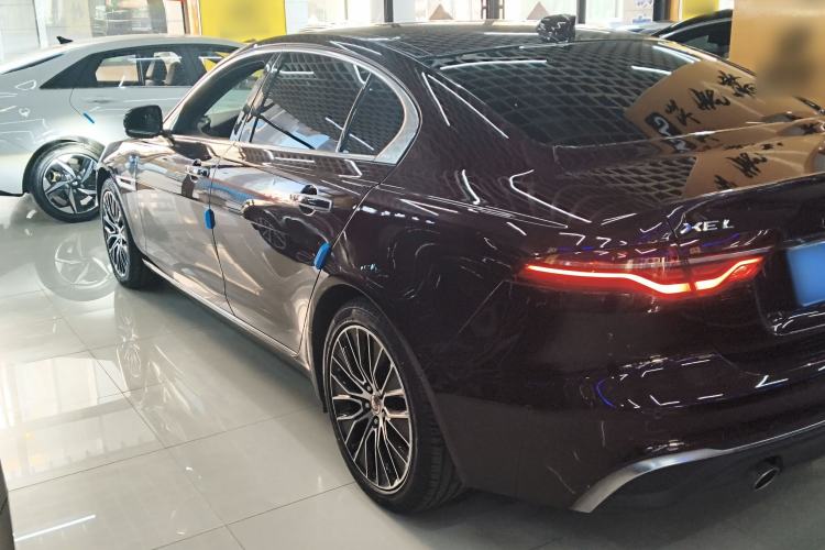 Used Jaguar XEL 2020 2.0T 200 PS S Advanced Elegance Edition