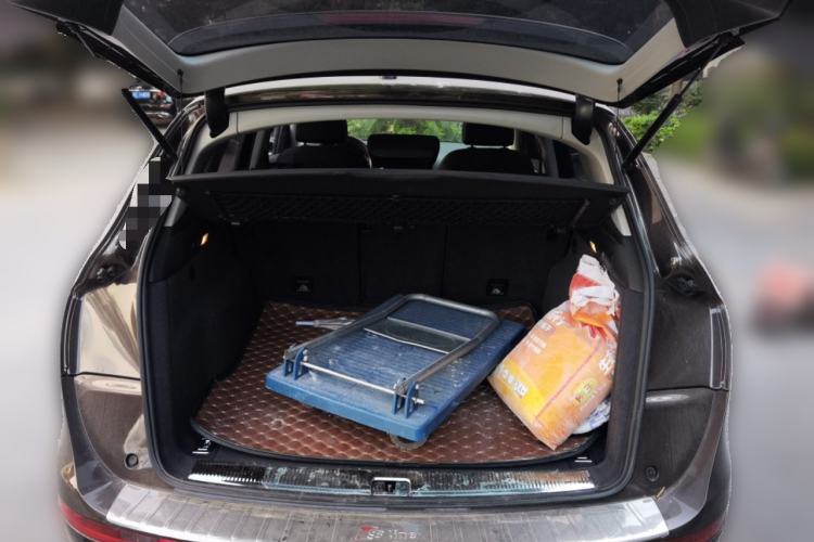 Used Audi Q5 2016 40 TFSI Ambition Edition