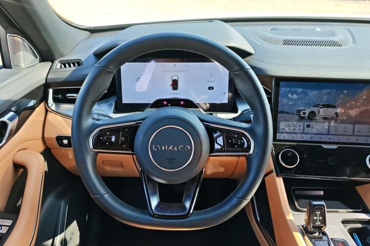 Used Lynk & Co 09 EM-P 2023 2.0TD EM-P Long-Range Version PM Six-Seater