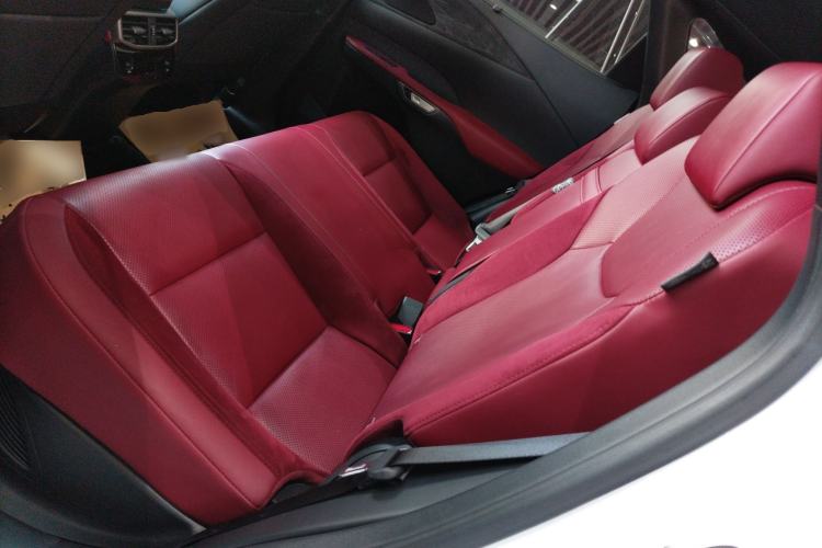 Used Lexus RX 2023 500h Four-Wheel Drive F SPORT Performance
