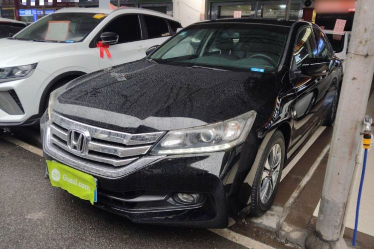 Used Honda Accord 2015 2.0L LX Comfort Edition