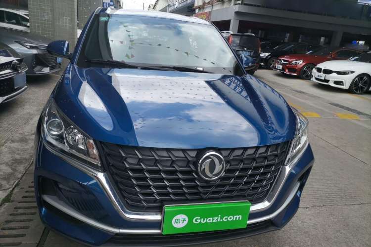 Used Dongfeng Fengon 500 2022 1.5T CVT Comfort Edition
