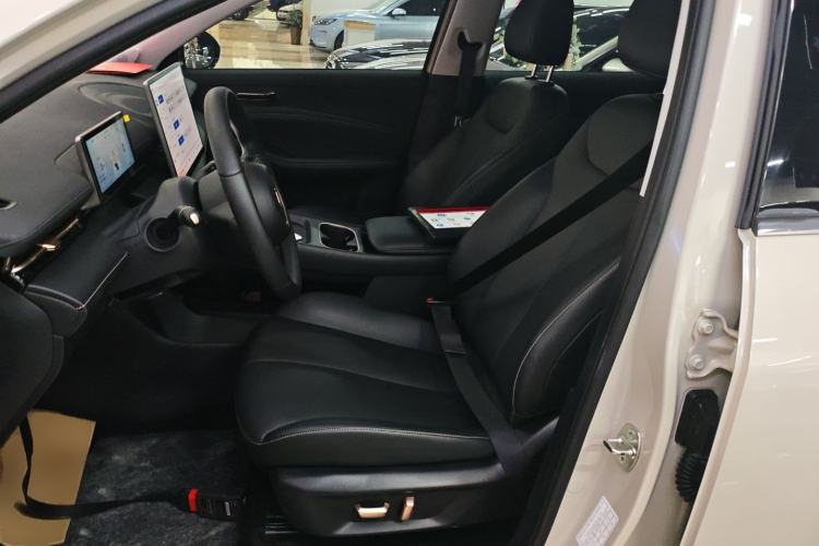 Used Baojun Yunhai 2024 500km Pure Electric Version