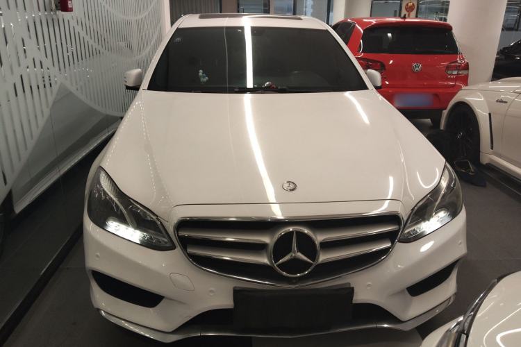 Used Mercedes-Benz E-Class 2015 E 260 L Sport Edition
