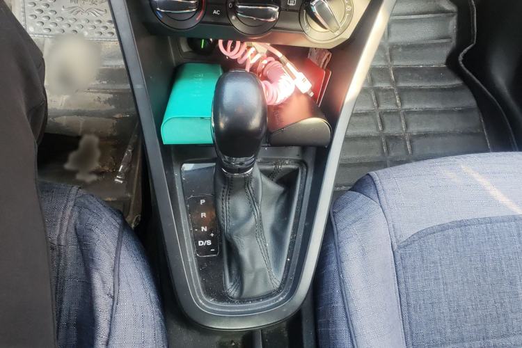 Used MG 3 2017 1.5L Automatic Smart Connect Elite Edition
