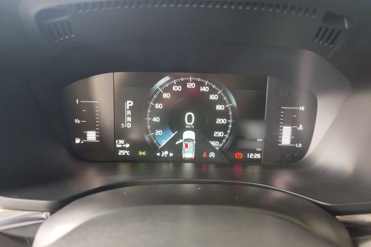 Used Volvo XC60 2020 T5 4x4 Zhiyi Luxury Edition
