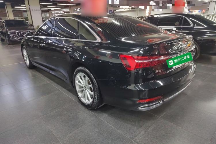 Used Audi A6L 2020 40 TFSI Luxury Prestige Edition
