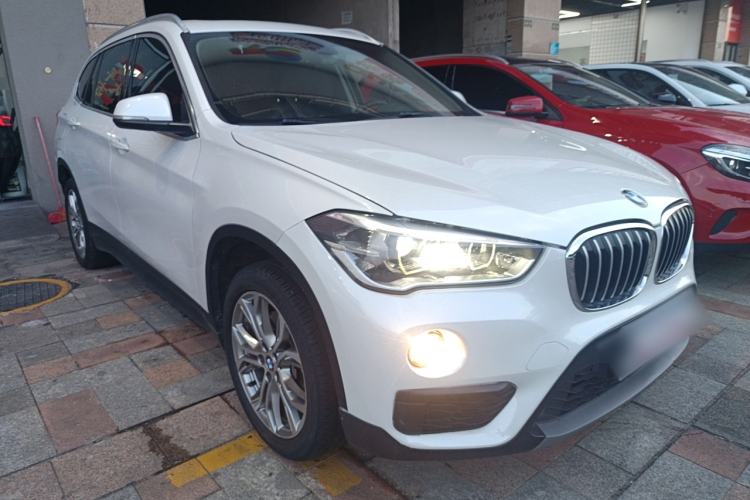 Used BMW X1 2018 sDrive20Li Leading Model
