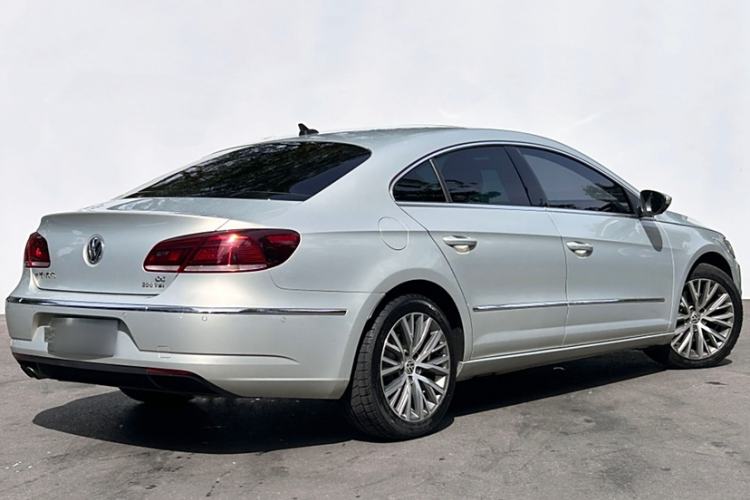 Used Volkswagen FAW-Volkswagen CC 2016 1.8TSI Luxury Model
