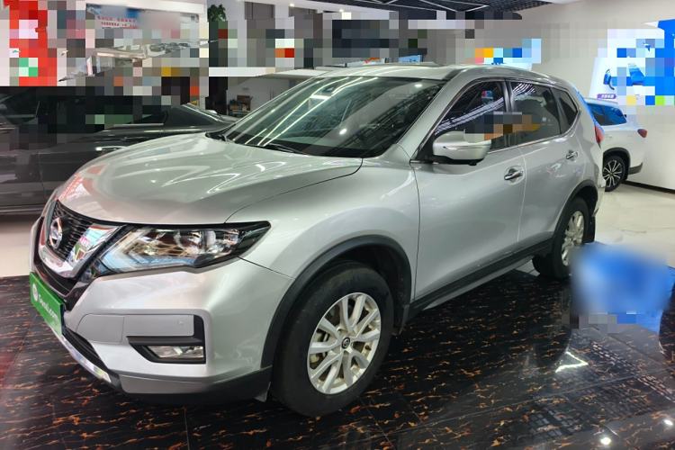 Used Nissan X-Trail 2019 2.0L CVT SmartConnect 7-Seater Comfort Edition 2WD
