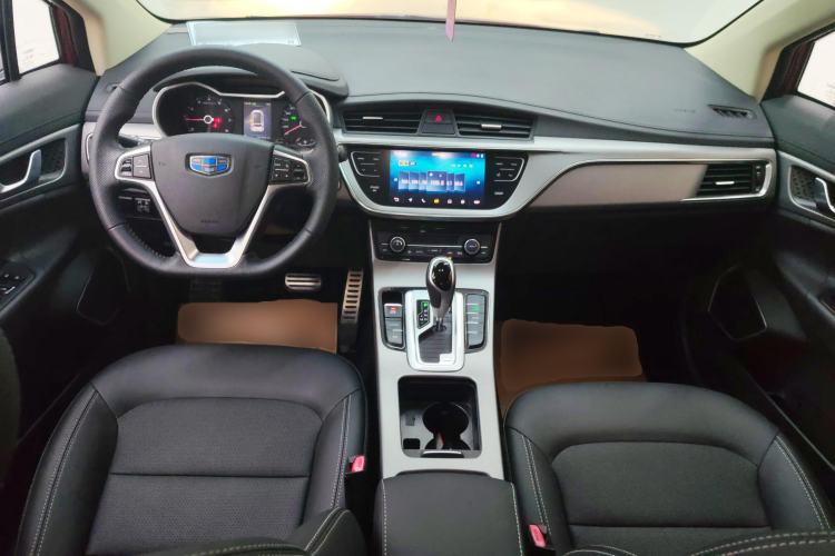 Used Geely Auto Emgrand GS 2018 Sport Edition 1.4T Automatic LingShang Model
