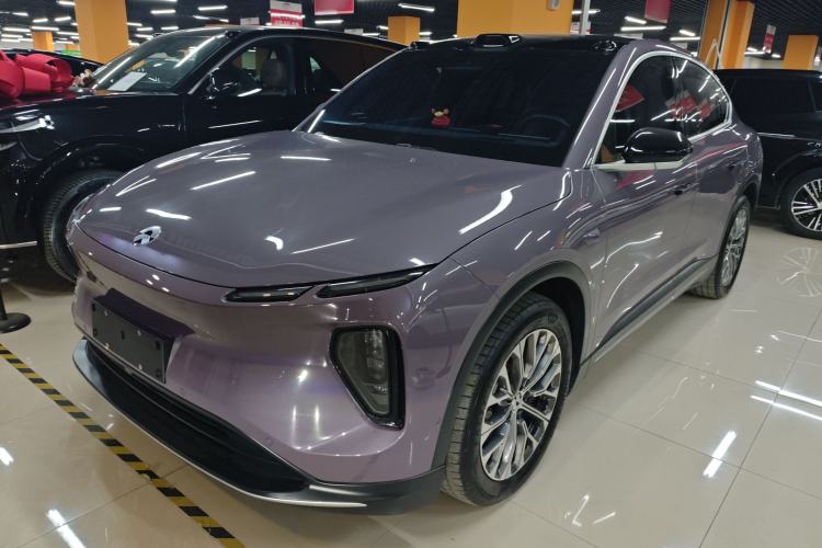 Used Nio EC6 2024 75 kWh