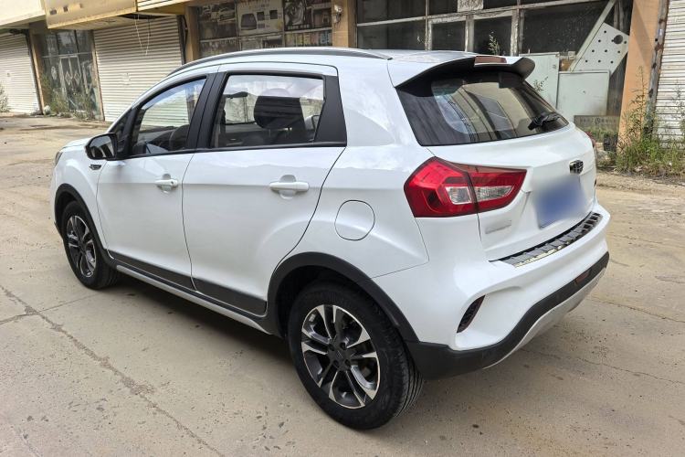 Used Geely Auto Vision X3 2017 1.5L Automatic Elite Model
