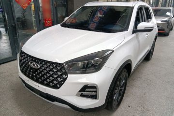 Used Chery Tiggo 5x 2024 People's Benefit Edition 1.5L CVT Fashionable Version