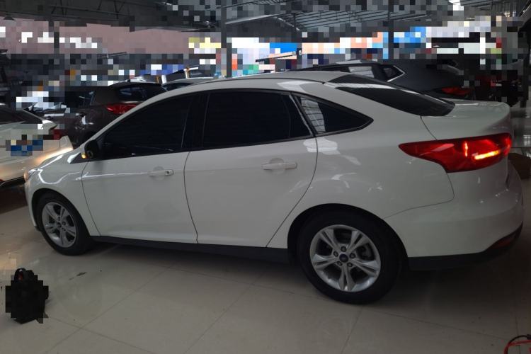 Used Ford Focus 2017 Sedan 1.6L Automatic Comfort Plus SmartDrive Edition
