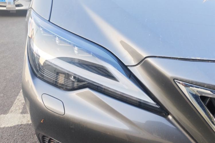 Used Lexus LS 2021 500h Executive Edition
