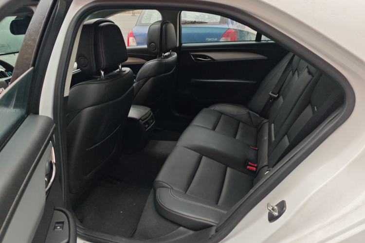 Used Cadillac ATS-L 2016 28T Fashion Edition