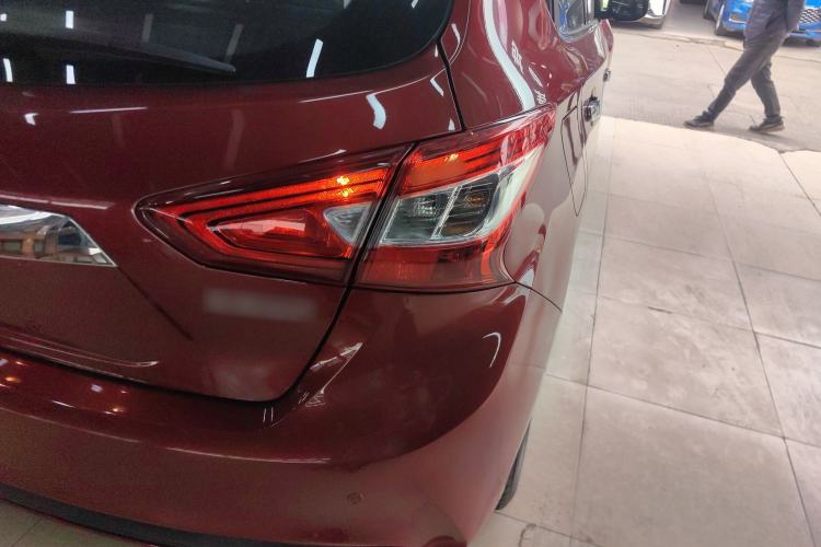 Used Nissan Tiida 2021 1.6L CVT Smart Drive Edition
