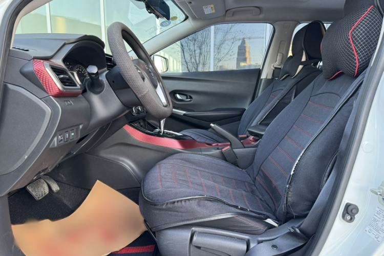 Used Nissan Lannia 2016 1.6L CVT Smart Cool Edition