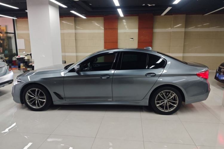Used BMW 5 Series 2020 525i M Sport Package
