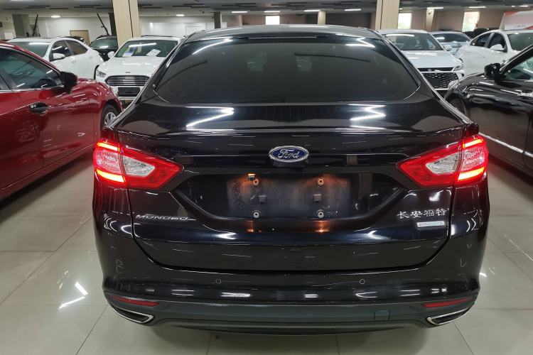 Used Ford Mondeo 2013 1.5L GTDi180 Fashion Edition
