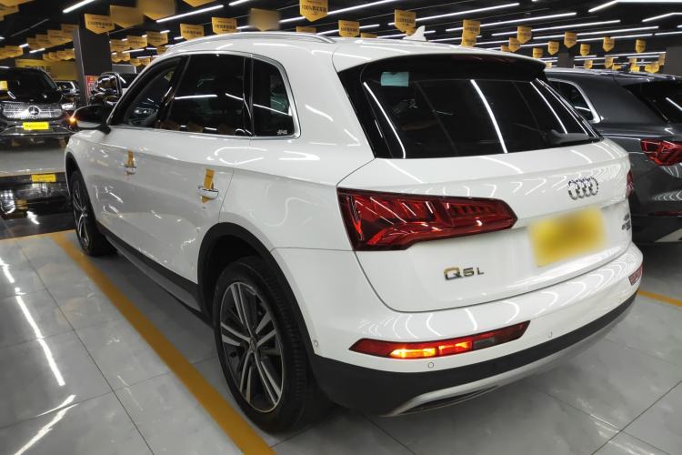 Used Audi Q5L 2020 45 TFSI Prestige Elegant Edition