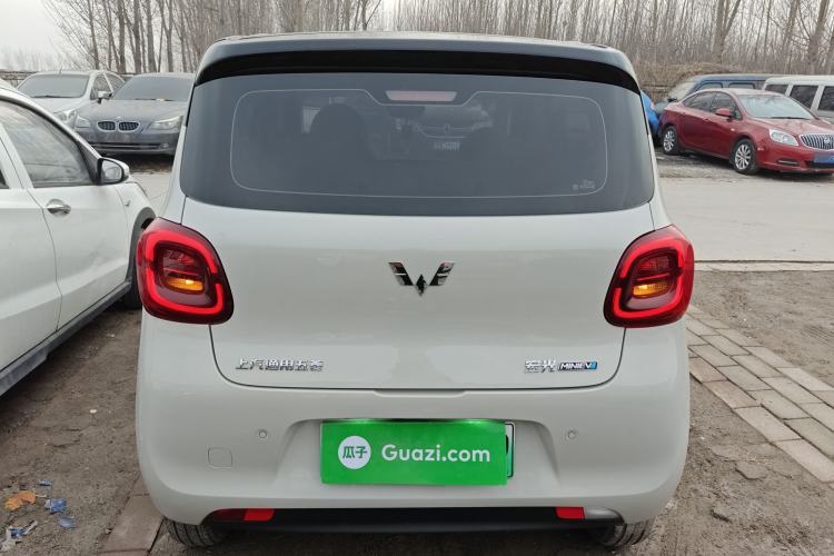 Used Wuling Hongguang MINIEV 2025 Four-Door Version Zhenxiang+ Edition