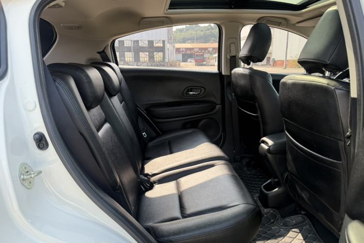 Used Honda Vezel 2020 1.5L CVT Elite Edition