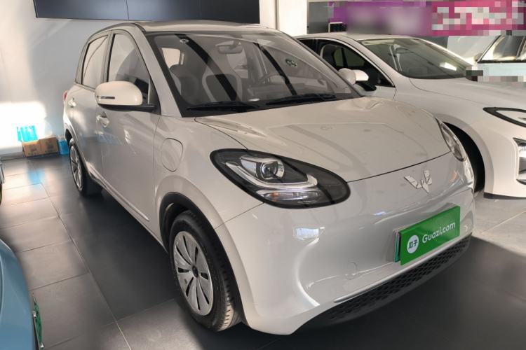 Used Wuling Bingo 2023 333 km Fast-Share Version