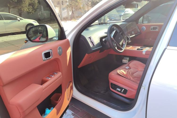 Used Li Auto L7 2025 Max Smart Refresh Edition
