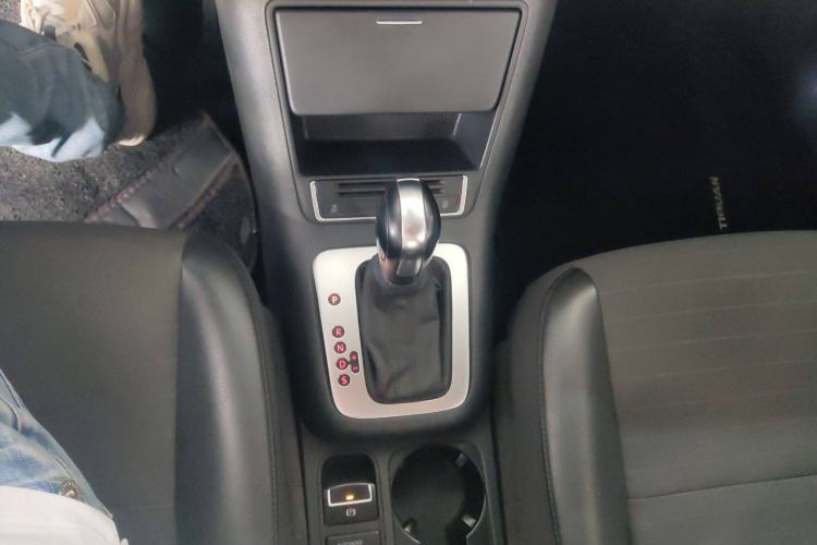 Used Volkswagen Tiguan 2015 1.8TSI Automatic Two-Wheel Drive Trend Edition
